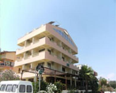 Samoy Hotel Marmaris Exterior foto